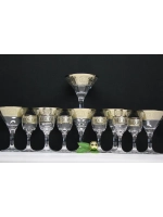 Подарочный набор мартини и рюмки