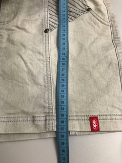 Юбка Edc светлая 42 размер