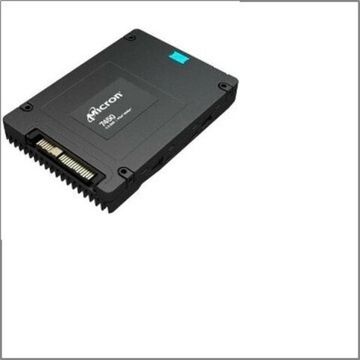 Накопитель SSD MICRON 7450 MAX, 3,20TB, 2.5(U3 15mm) NVMe, PCIe 4.0 x4, 6800MB/s/5300MB/s, 176-layer 3D TLC NAND (MTFDKCC3T2TFS-1BC1ZABYY) MTFDKCC3T2TFS-1BC1ZABYY