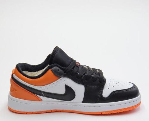 Кроссовки нат. кожа (41-45)р. / шт.