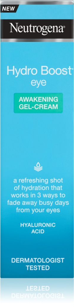Neutrogena Hydro Boost  Face - осветляющий гель-крем /   15  ml  / GTIN 3574661352527