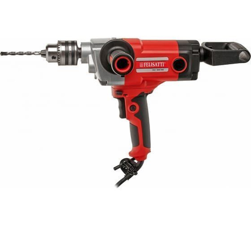 Дрель-миксер Felisatti Д-16/1050Р2 + шнек/насадка