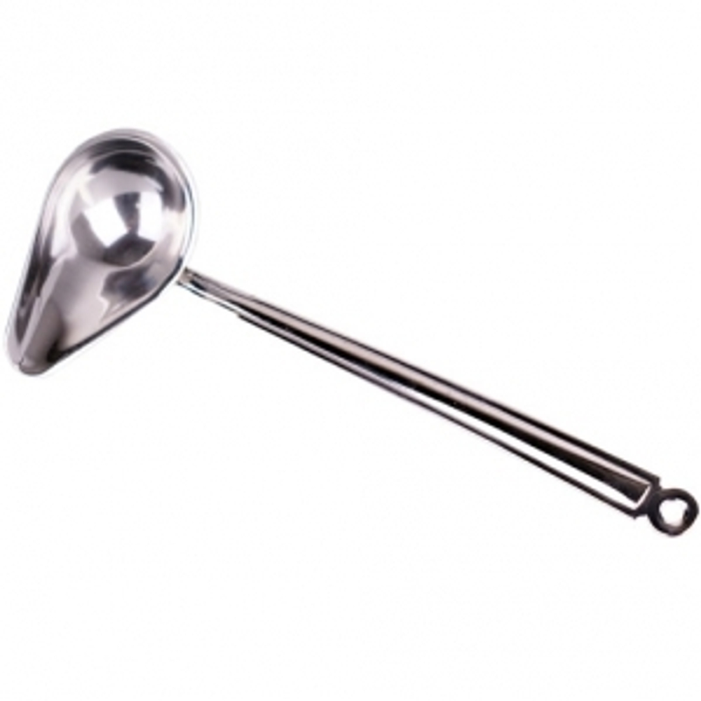 Ложка соусная 75 мл. нерж. 23 см. цельнометалл. (34621)