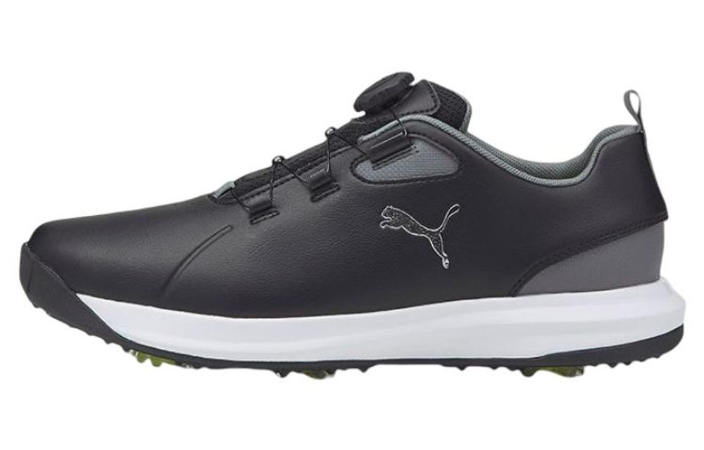 PUMA Gk Kasugai 306 "Black Silver"