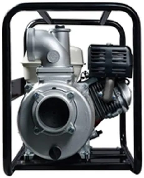 Бензиновая мотопомпа Fubag PTH 400 H