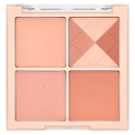 Dasique, Blending Mood Cheek, 04 бежевый трикотаж, 11,4 г