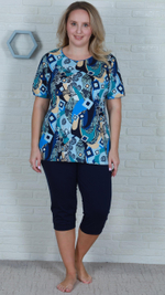 1728100 Костюм женский, микс (50)