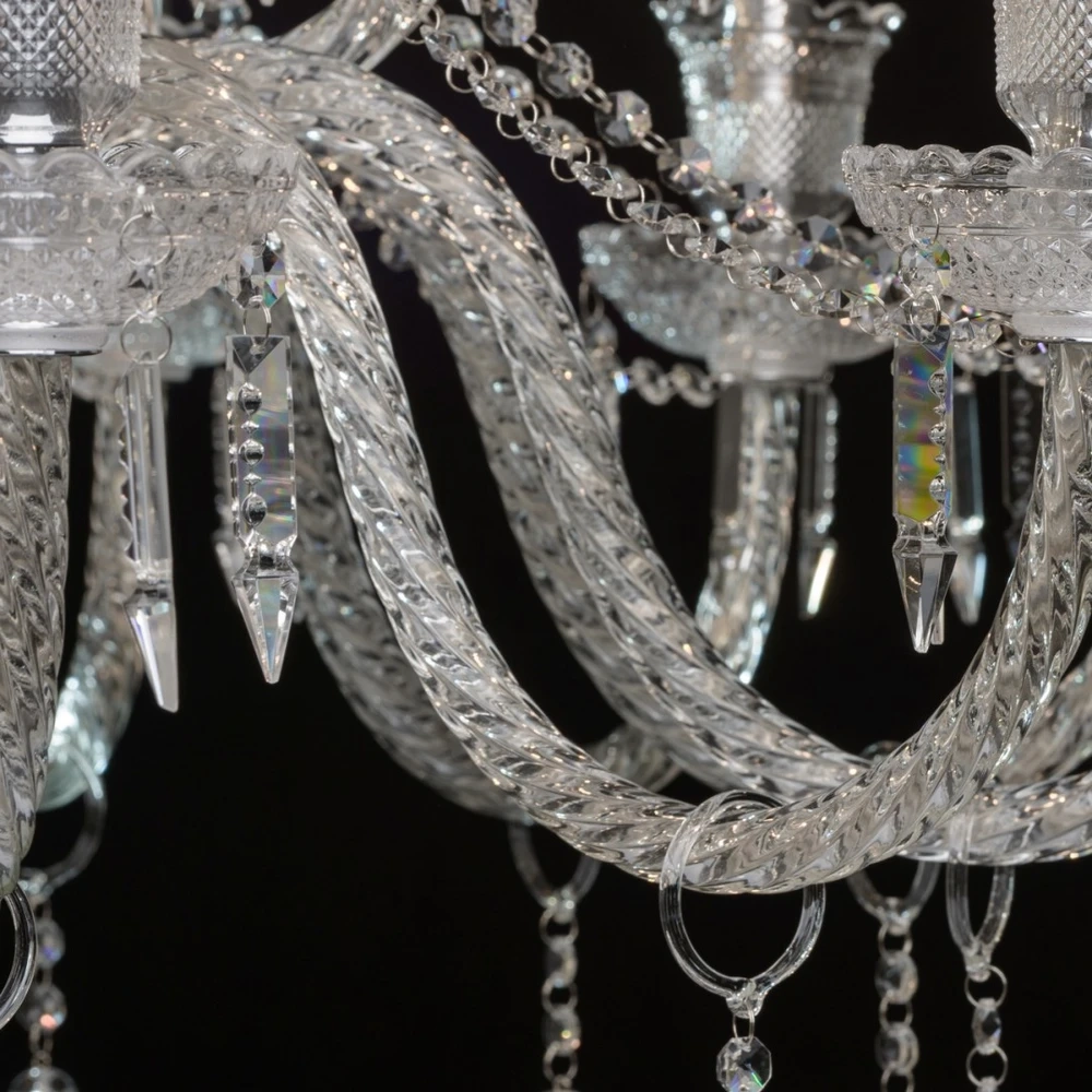 Подвесная люстра Chiaro БАРСЕЛОНА 313012418