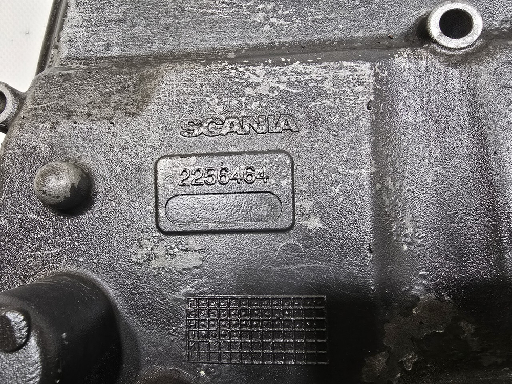 Крышка теплообменника 2018 год.