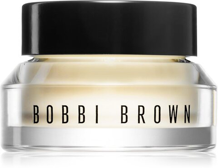 Bobbi Brown Vitamin Enriched Eye Base - увлажняющий крем для глаз с витаминами B3, B5, B6 и B12 /   15  ml  / GTIN 716170215129