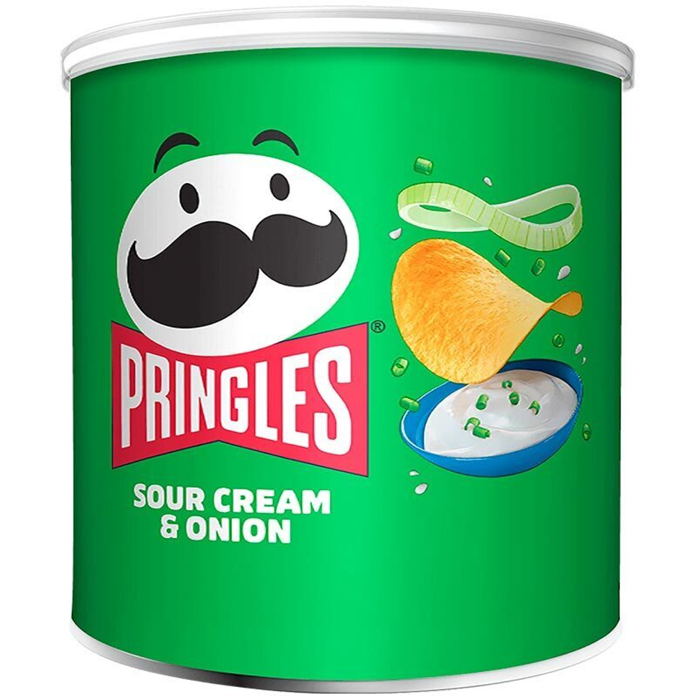 Pringles Sour Cream 40гр