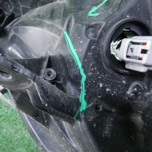 Фара правая Toyota RAV4 5 XA50 (2018-н.в.) LED