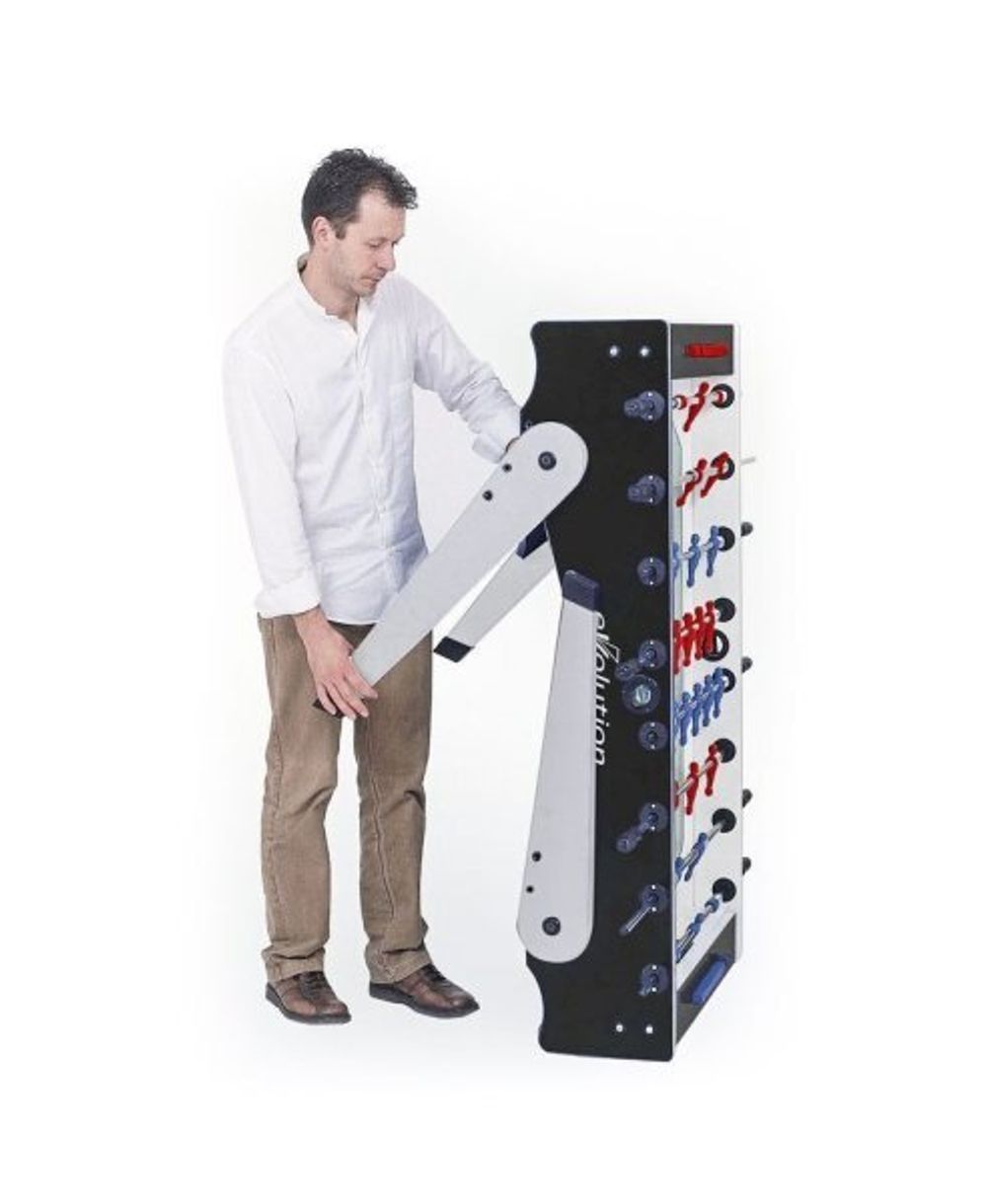 Настольный футбол "Garlando Foldy Evolution"