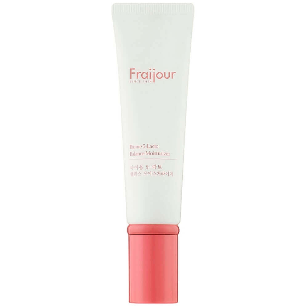 [Fraijour] Biome 5-Lacto Balance Moisturizer Крем для лица ПРОБИОТИКИ, 50 мл