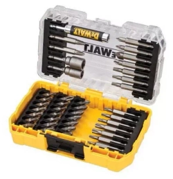 Набор насадок и бит 40 шт DEWALT DT70702