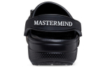 Crocs Classic Clog Mastermind Black