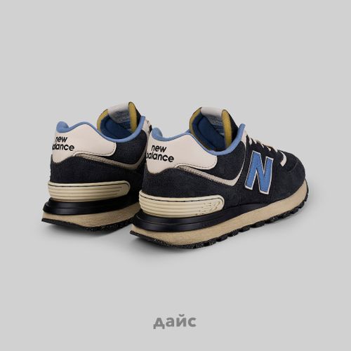 Кроссовки New Balance U574LGBP (уценка) артикул:U574LGBP-44.5used - купить в магазине Дайс