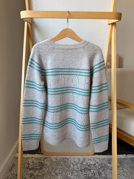 Кашемировый джемпер Loro Piana, 140