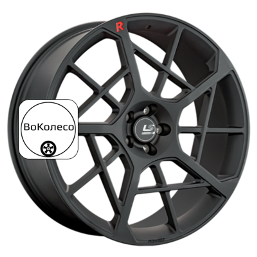 9,5x22/5x108 ET48 D63,3 LS FG36 MB (конус) LS Forged