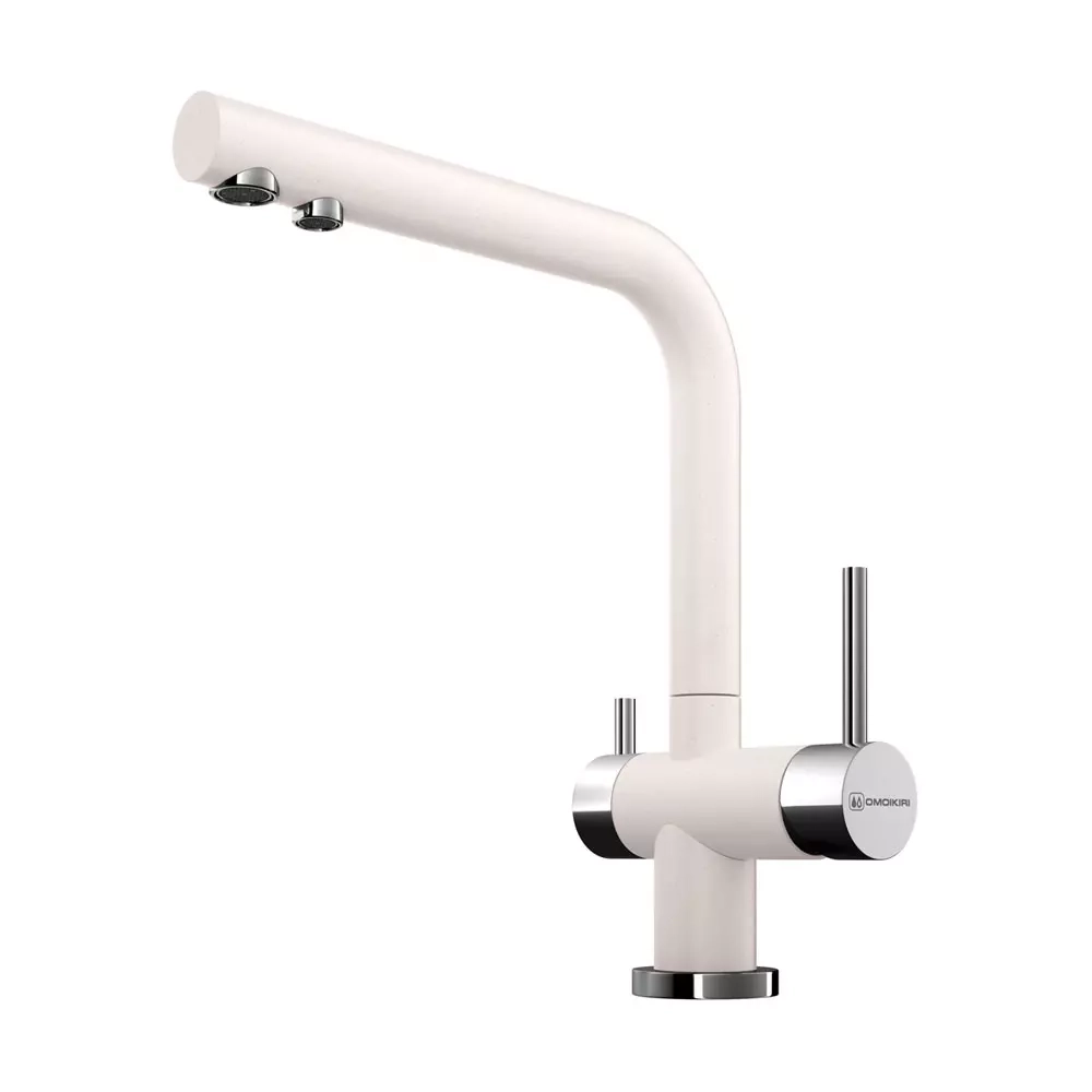 Кухонный смеситель Omoikiri Nagano-LG