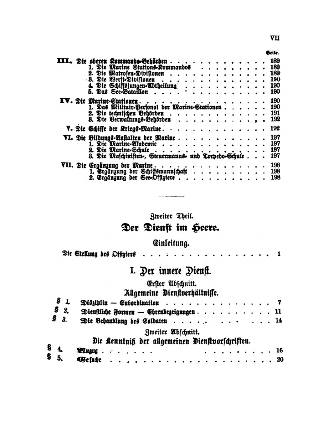 Heerwesen Und Dienst Des Deutschen Reichs-Heeres. Volumes 1-2 | F A. Paris
