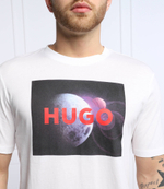 футболка dupiter HUGO - белый(50467393)