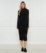 Платье Nomy_B Hugo Blue - черный(50527961)