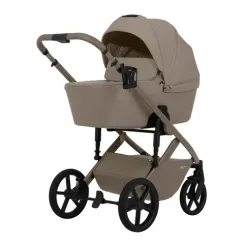 Коляска 2 в 1 SBL Dolce Beige