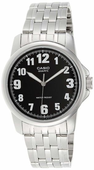 Мужские наручные часы CASIO MTP-1216A-1BDF