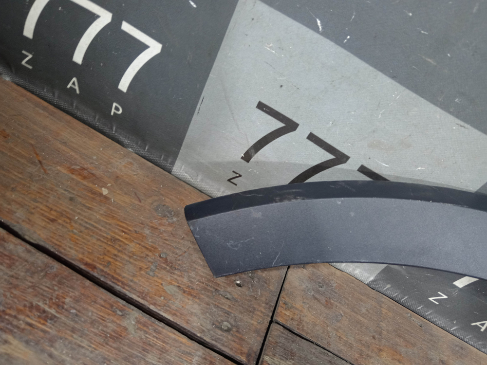 Накладка крыла заднего правого Haval Jolion 24-нв Б/У Оригинал 5006110XST01A