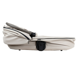 Детская коляска Pituso Sole Leather 2 в 1 PMPL/02 Latte