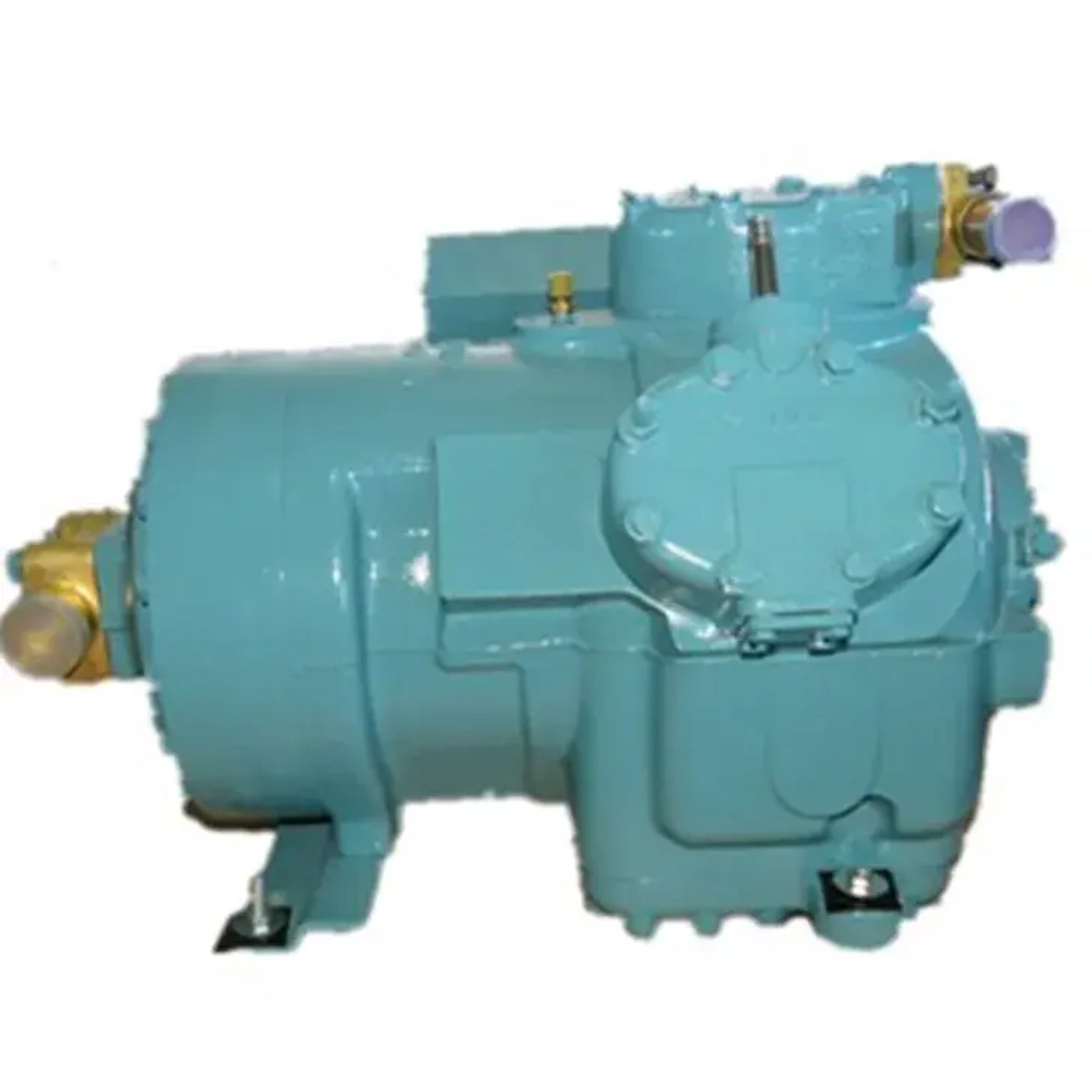 Полугерметичный поршневой компрессор Carrier 06DR541, R22/R404A/R407C, 400V/3PH/50Hz,