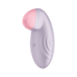 Вибромассажёр Satisfyer Tropical Tip, лиловый