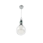 8293/1A LN Подвес E27 60Вт 220В IP20 MODERNI
