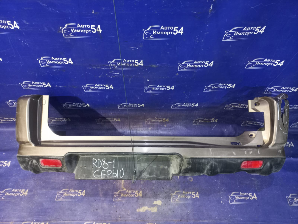 Бампер задний Honda CRV 2003