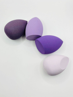 Спонжи для макияжа лица, набор 4шт Brand-is