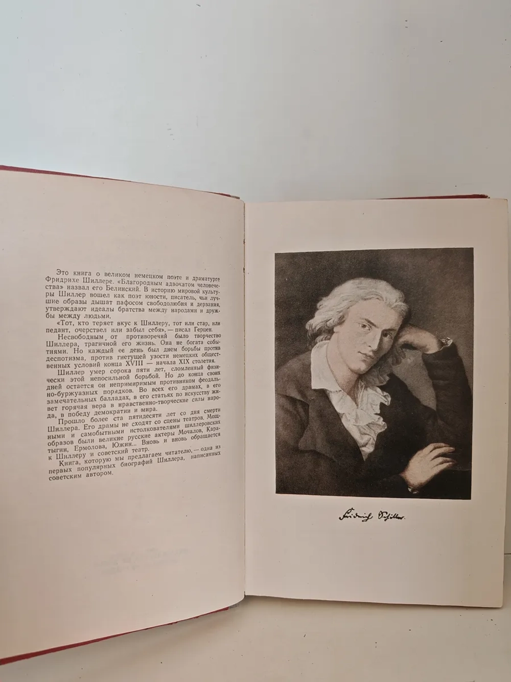 Фридрих Шиллер (ЖЗЛ)