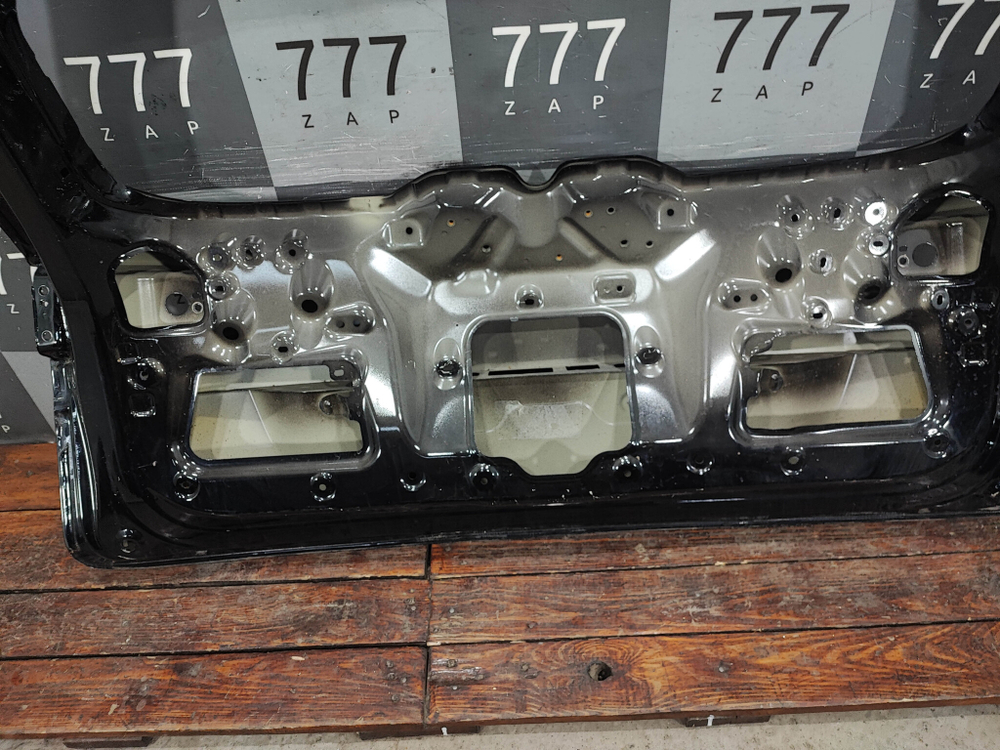 Крышка багажника Haval Jolion 21-нв Б/У Оригинал 6301600XST11AD