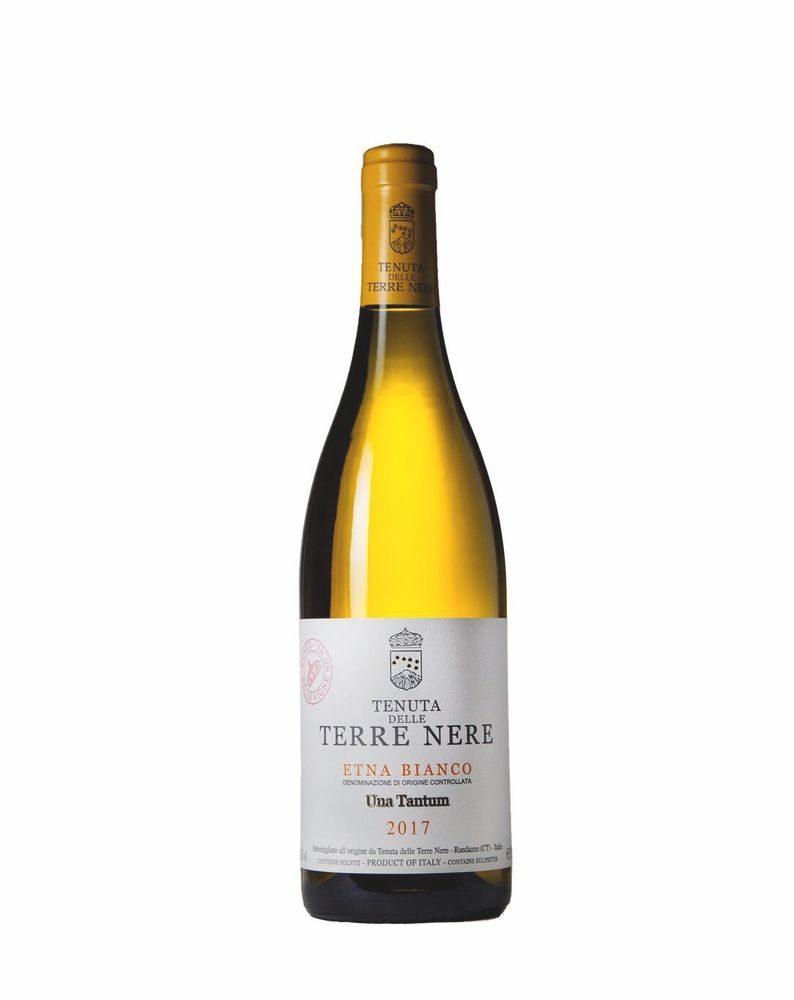 Tenuta delle Terre Nere, Etna Bianco Una Tantum