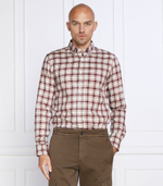 рубашка c-hal-bd-223 BOSS BLACK - кремовый(50478945)