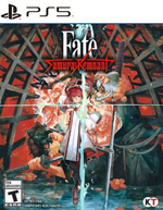 Игра Fate/Samurai Remnant (Английская версия) для PlayStation 5