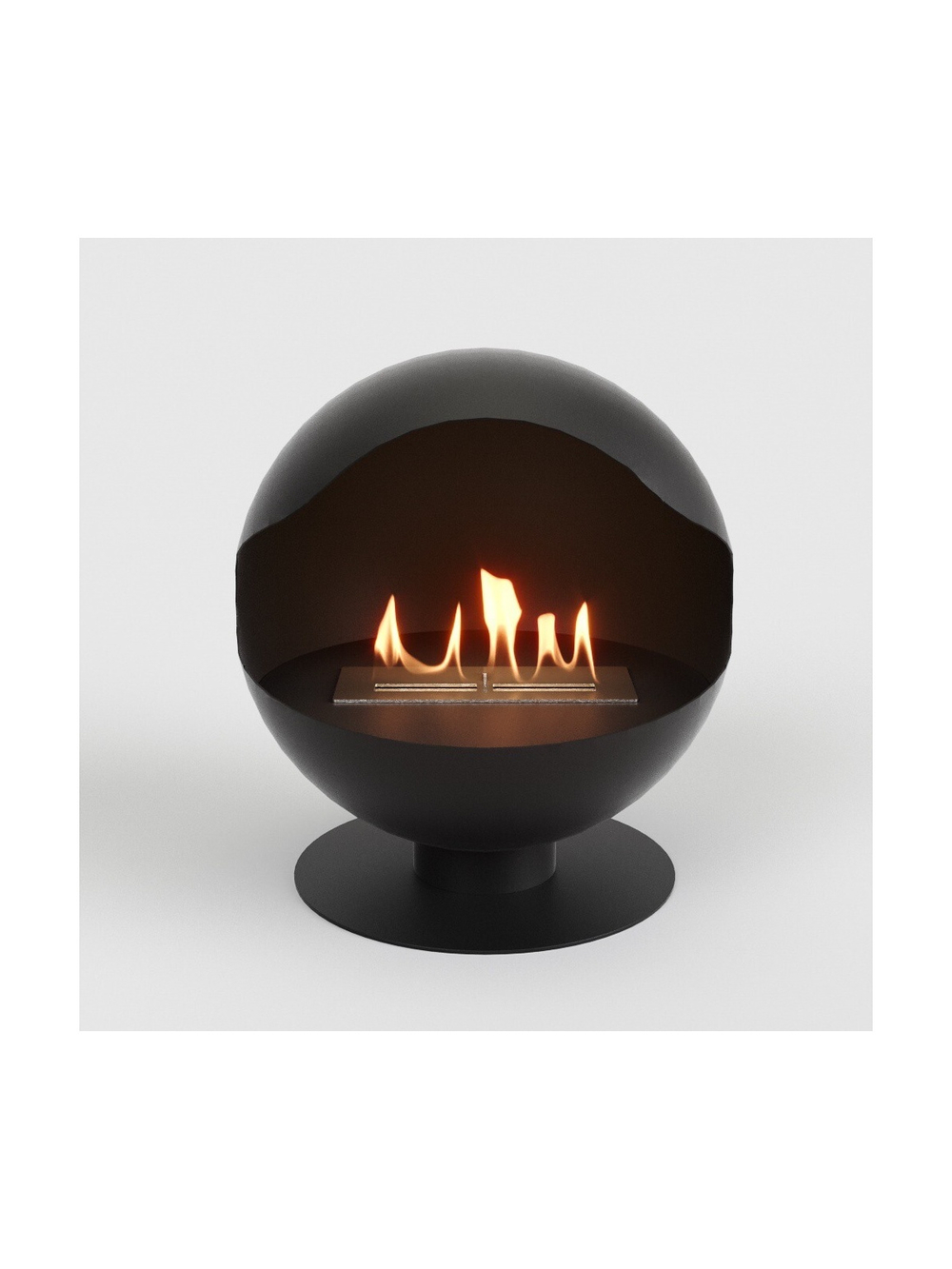 Биокамин Royal Thermo RTBFP-F500SPR Sphere