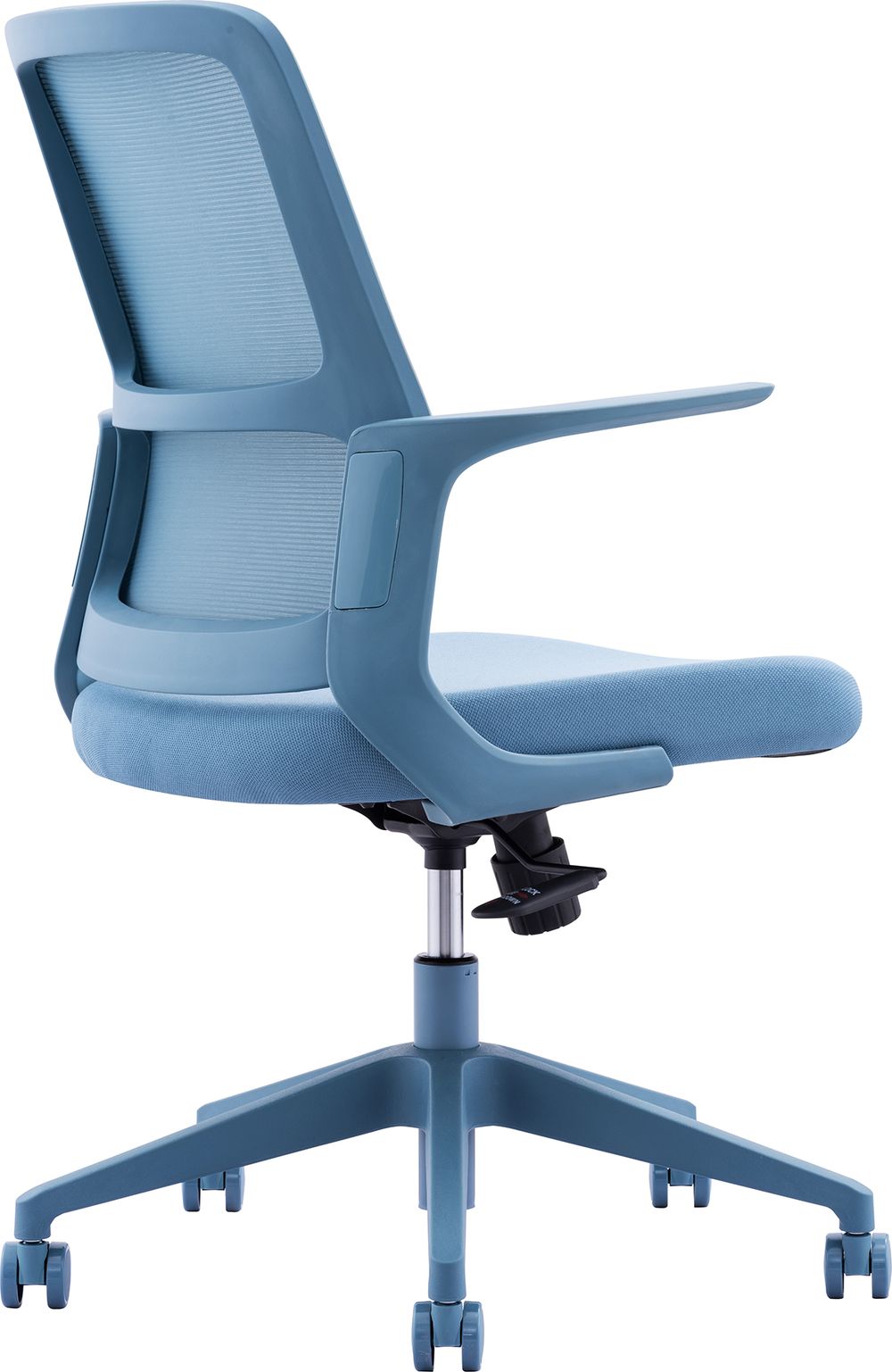 Операторское кресло Everprof Elf Сетка Синий