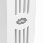 Радиатор биметаллический Rifar SUPReMO 350 10 секций боковое подключение