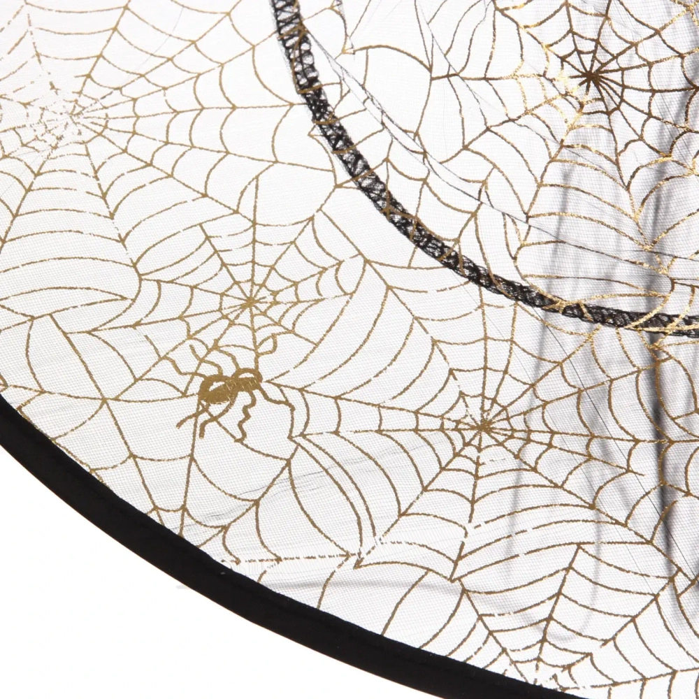 Шляпа карнавальная «Маг» с волосами