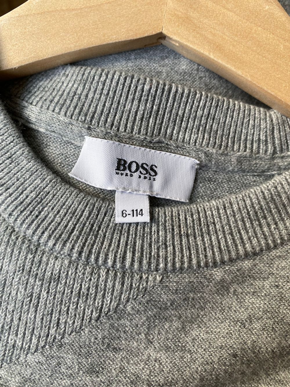 Свитер Hugo Boss, 116