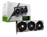 MSI Видеокарта MSI GeForce RTX 4090 SUPRIM X RTX 4090 SUPRIM X 24G (GeForce RTX 4090, 24ГБ GDDR6X, HDMI, 3xDP) (PCI-E) (ret)