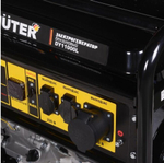 Генератор бензиновый HUTER DY11000 L 64/1/71