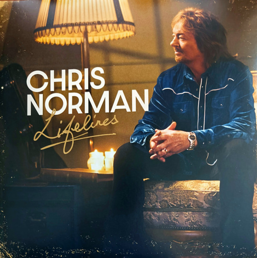 Chris Norman - Lifelines