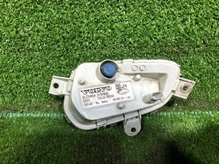 ДХО правый Volvo V40 2 (2012-2016)
